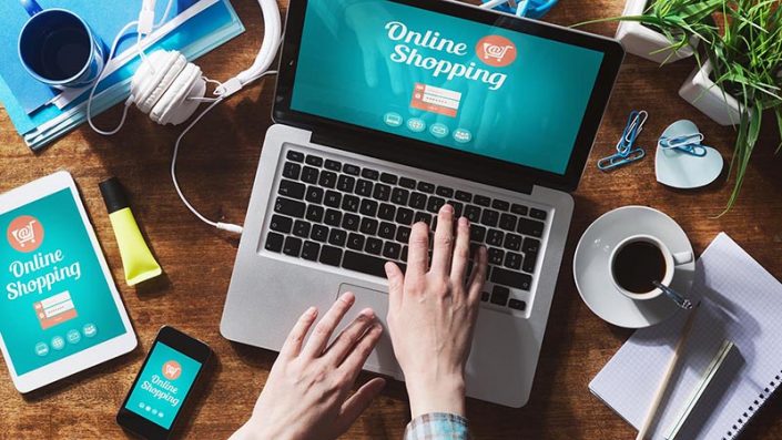 E-Commerce-Vertriebskanal-Shop-Marktplatz