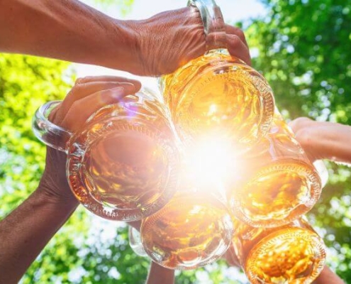 Ideen für die Outdoorsaison
