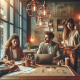 Ein Gastronomie Businessplan Muster als Beispiel