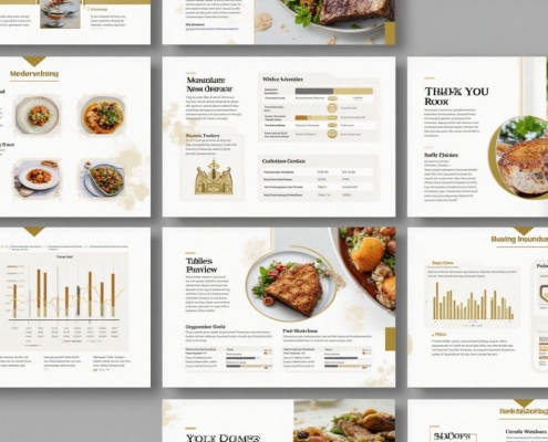 Businessplan Gastronomie