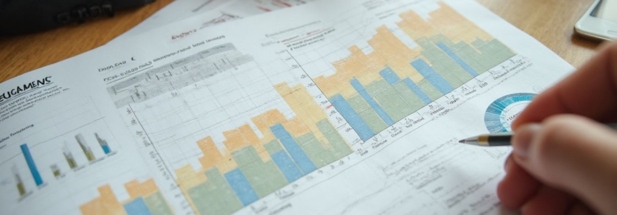 Finanzplanung für die Gastronomie