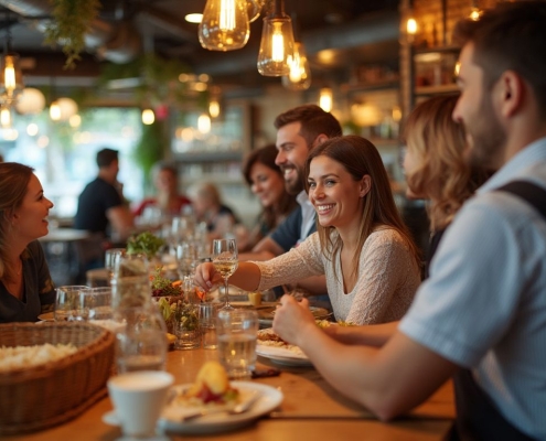 Warum 90 % der Gastro-Gründungen scheitern