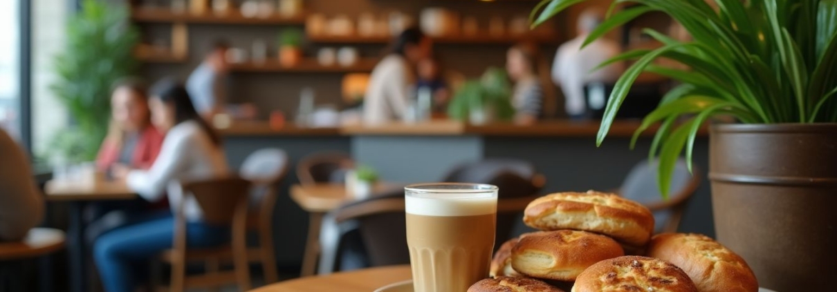 Der Erfolgsweg von Kaffebur