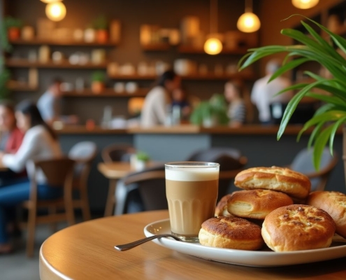 Der Erfolgsweg von Kaffebur