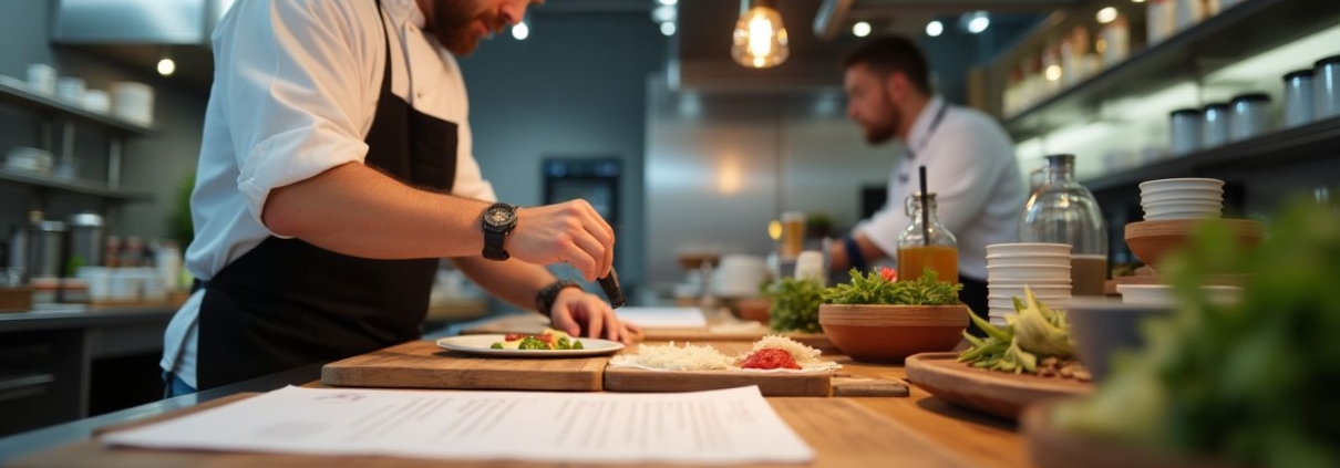 In diesem Artikel beleuchten wir die Rolle von standardisierten Rezepten und dem Produktpass, die beide essenziell für die Effizienz und Rentabilität eines gastronomischen Betriebs sind.