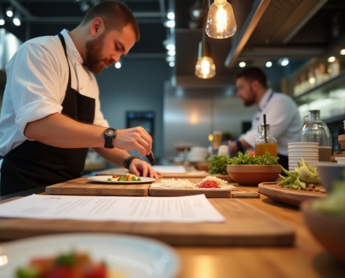 In diesem Artikel beleuchten wir die Rolle von standardisierten Rezepten und dem Produktpass, die beide essenziell für die Effizienz und Rentabilität eines gastronomischen Betriebs sind.