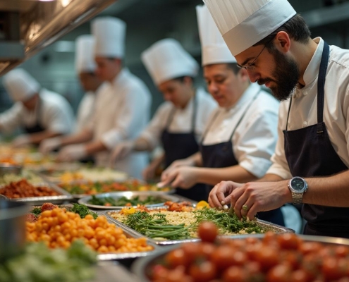 Herausforderungen Gastro
