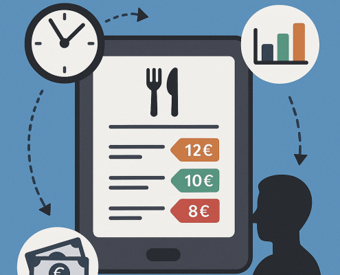 Dynamic Pricing