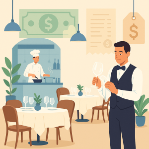 Restaurant eröffnen Kosten