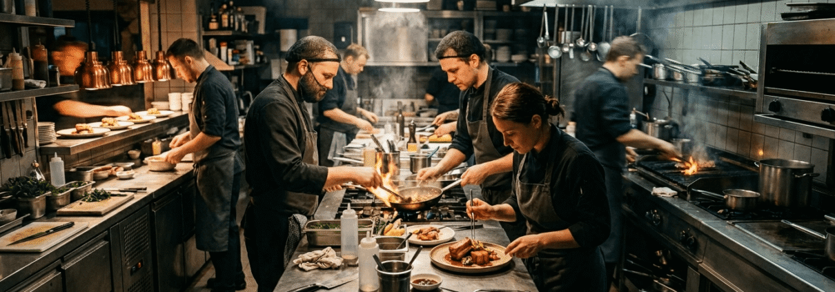 Restaurant Marketing