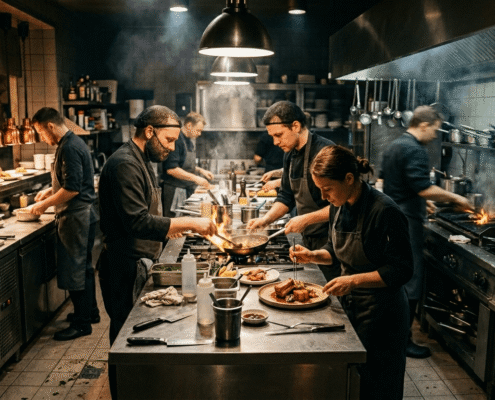 Restaurant Marketing