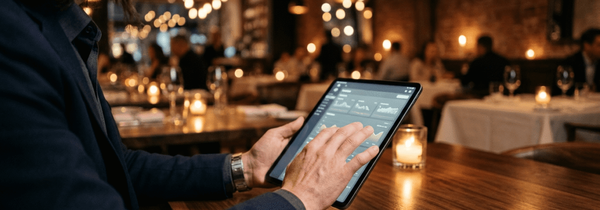 Restaurant Bewertungen Management