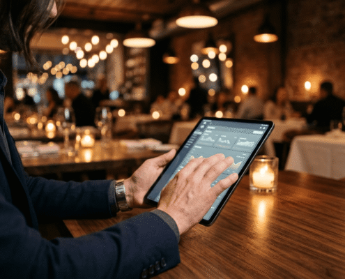 Restaurant Bewertungen Management