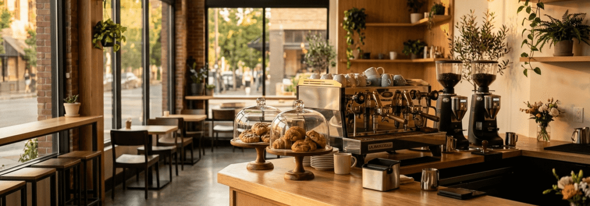 Café eröffnen Kosten 2026