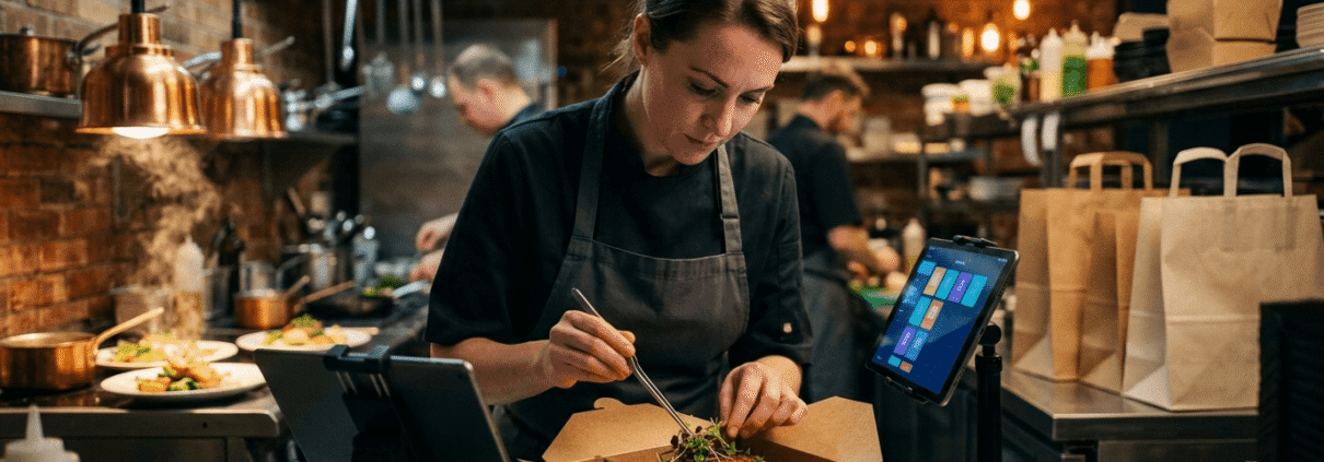 Lieferando für Restaurants