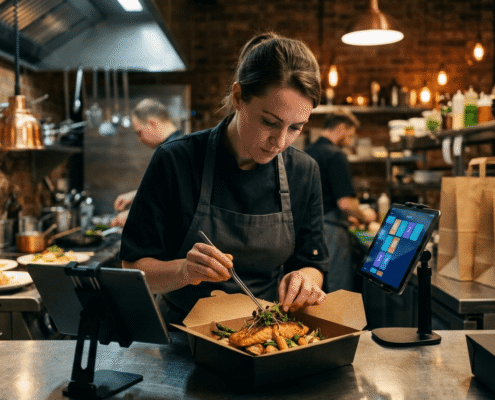 Lieferando für Restaurants