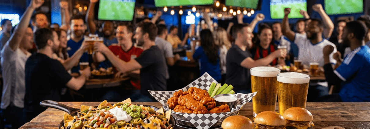 WM 2026 Gastronomie Tipps