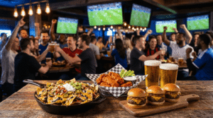 WM 2026 Gastronomie Tipps