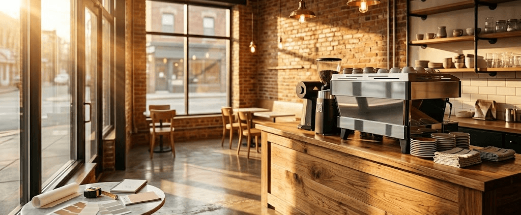 Café eröffnen Kosten 2026