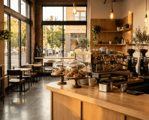 Café eröffnen Kosten 2026