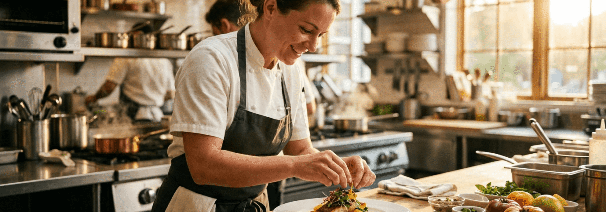 Restaurant eröffnen Voraussetzungen