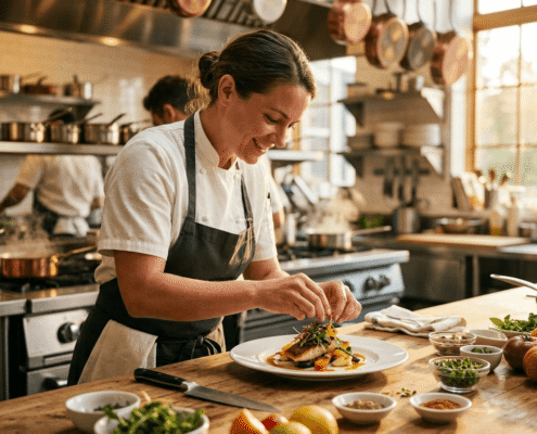 Restaurant eröffnen Voraussetzungen