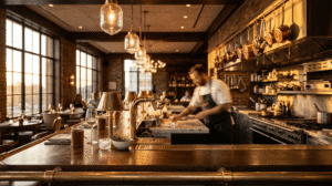 Gewerbeanmeldung Gastronomie