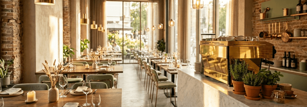 Startkapital Restaurant