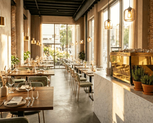 Startkapital Restaurant