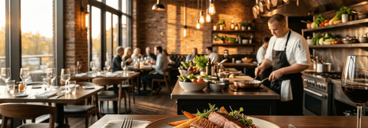 KfW Kredit für die Gastronomie