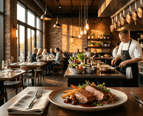 KfW Kredit für die Gastronomie