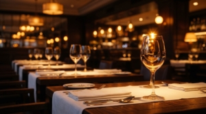 Umsatz Restaurant