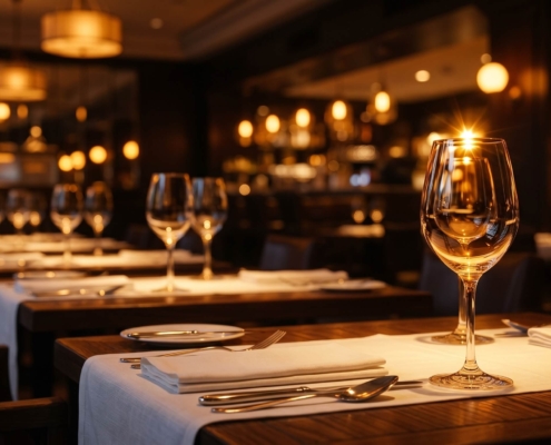 Umsatz Restaurant